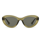 Dollger Retro-Vintage Acetate Cat-Eye Tinted Sunglasses for Unisex – product image 4