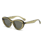 Dollger Retro-Vintage Acetate Cat-Eye Tinted Sunglasses for Unisex – product image 10