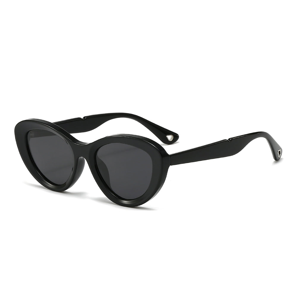 Dollger Retro-Vintage Acetate Cat-Eye Tinted Sunglasses for Unisex – product image 15