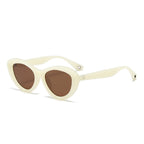 Dollger Retro-Vintage Acetate Cat-Eye Tinted Sunglasses for Unisex – product image 17