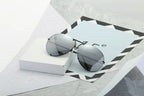 Dollger Shield retro Sunglasses for Unisex – product image 3