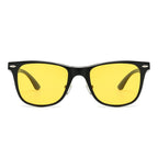 Dollger Square Trapezoid Tinted Sunglasses for Unisex – product image 4