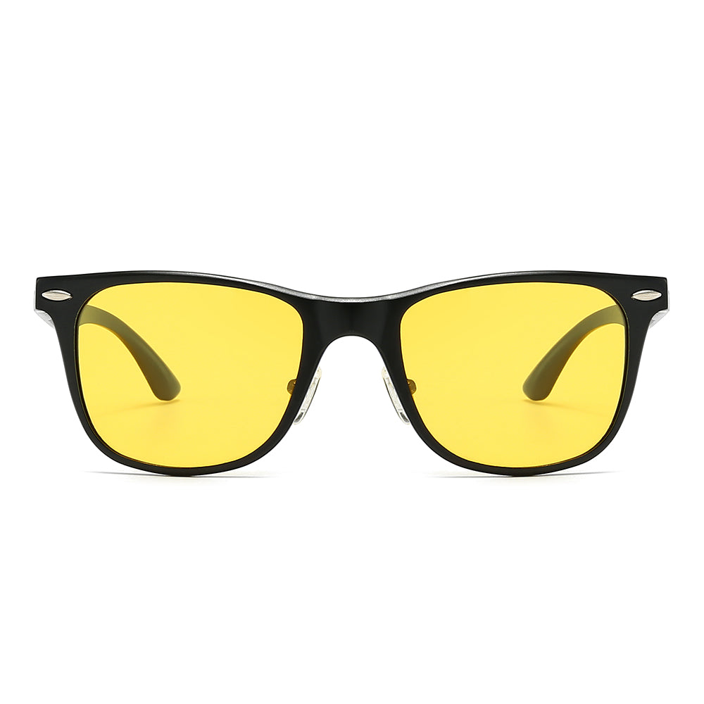 Dollger Square Trapezoid Tinted Sunglasses for Unisex – product image 4