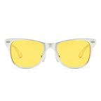 Dollger Square Trapezoid Tinted Sunglasses for Unisex – product image 5
