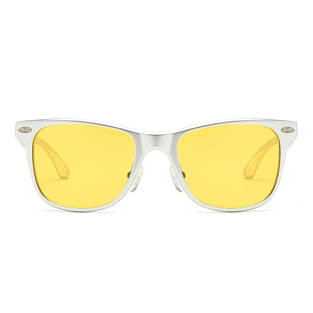 Dollger Square Trapezoid Tinted Sunglasses for Unisex – product image 5