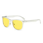 Dollger Square Trapezoid Tinted Sunglasses for Unisex – product image 7