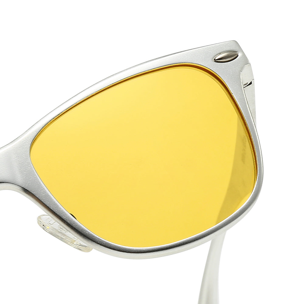 Dollger Square Trapezoid Tinted Sunglasses for Unisex – product image 9