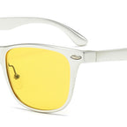 Dollger Square Trapezoid Tinted Sunglasses for Unisex – product image 10