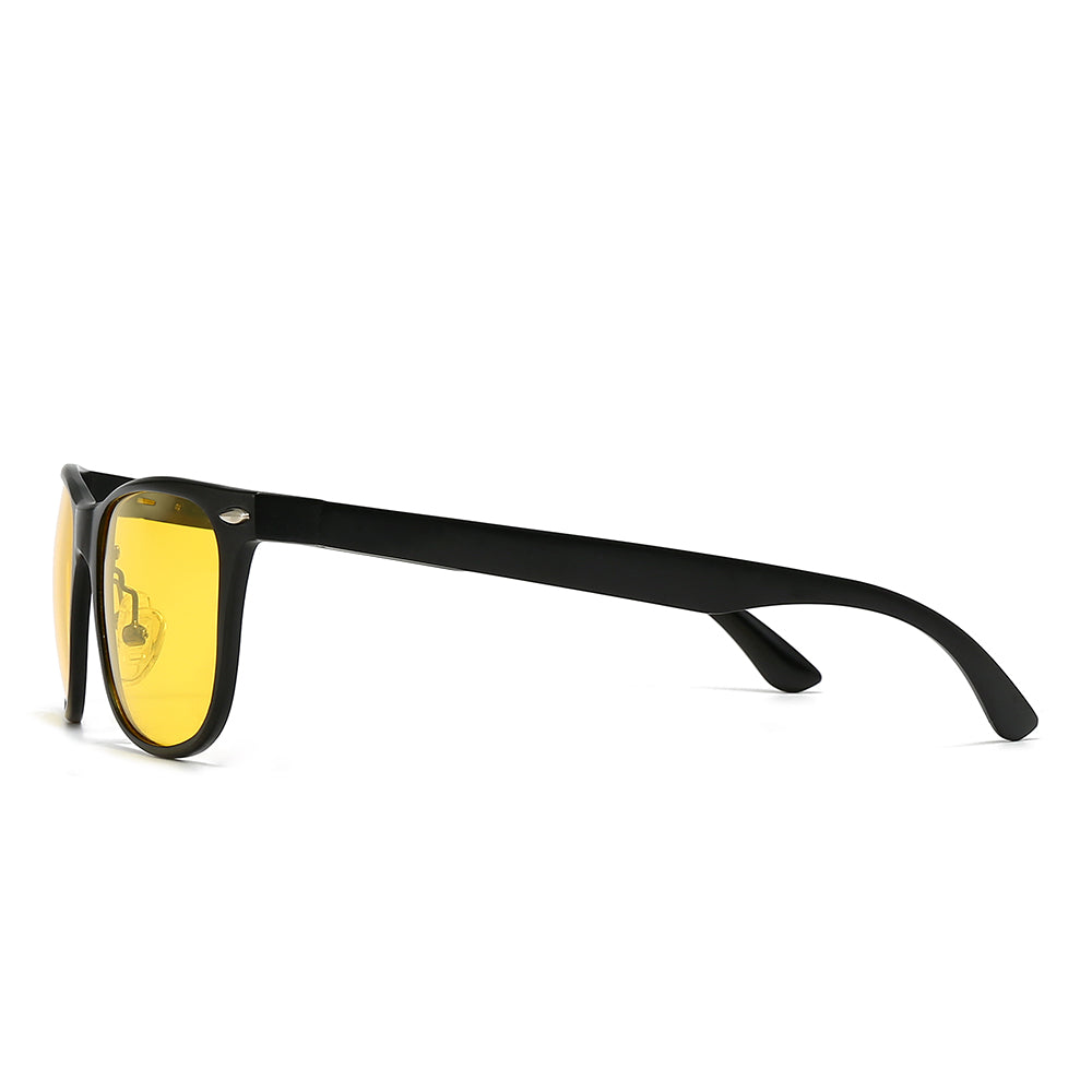 Dollger Square Trapezoid Tinted Sunglasses for Unisex – product image 12