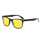 Dollger Square Trapezoid Tinted Sunglasses for Unisex – product image 13
