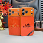 Luxury Hermès iPhone 17 Pro Max Case – Designer Hermes Phone Case