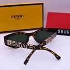 Fendi FF Oval Polarized Sunglasses for Unisex – product image 11