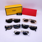 Fendi FF Oval Polarized Sunglasses for Unisex – product image 15