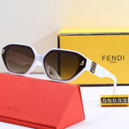 Fendi FF Polarized Cat-Eye Sunglasses for Unisex – product image 2