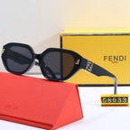Fendi FF Polarized Cat-Eye Sunglasses for Unisex – product image 3