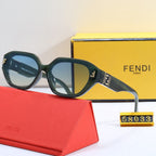 Fendi FF Polarized Cat-Eye Sunglasses for Unisex – product image 4