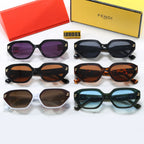 Fendi FF Polarized Cat-Eye Sunglasses for Unisex – product image 7