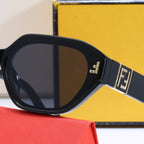 Fendi FF Polarized Cat-Eye Sunglasses for Unisex – product image 8