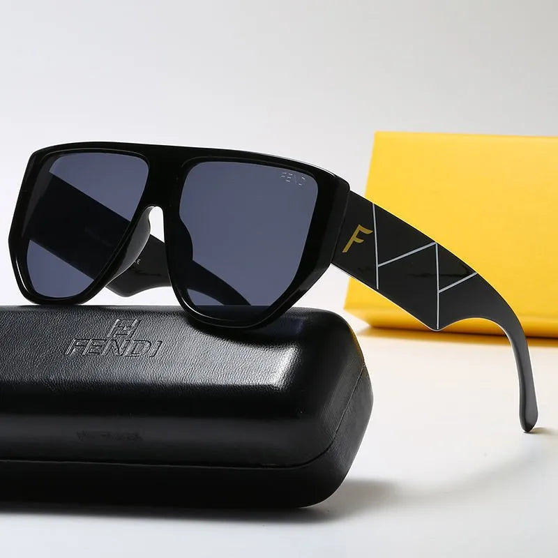 Fendi Oversized Unisex Big Frame Polarized Sunglasses for Unisex – product image 2