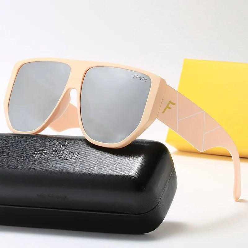 Fendi Oversized Unisex Big Frame Polarized Sunglasses for Unisex – product image 4
