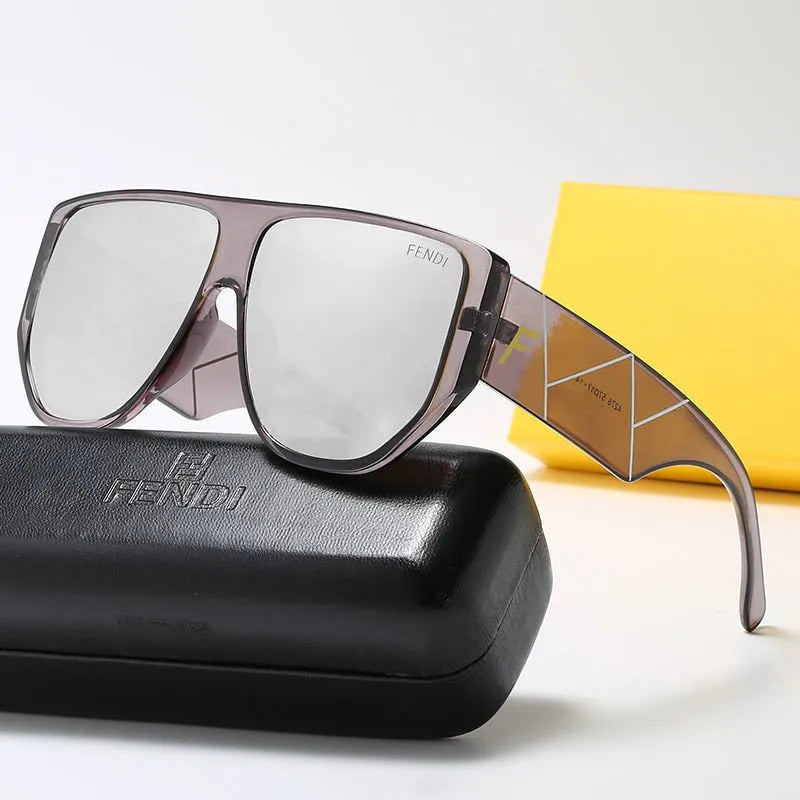 Fendi Oversized Unisex Big Frame Polarized Sunglasses for Unisex – product image 5