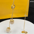 Fendi Pearl Fruit Necklace – Luxury Designer Jewelry – product image 4