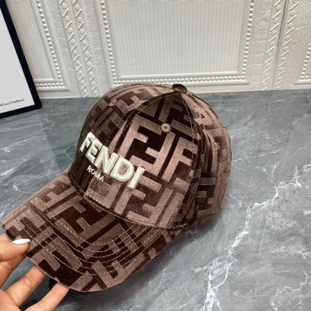 fendi-designer-baseball-cap-detail
