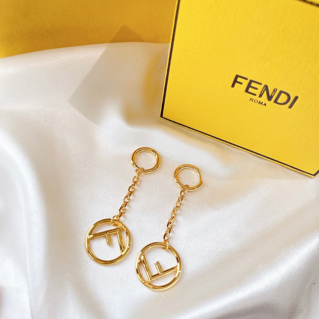 Fendi Red Enamel Band Ring – Luxury Designer Jewelry – product image 3