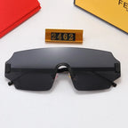 Fendi Shield One-piece Watermark Sunglasses for Unisex – product image 12