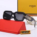 Fendi Small Square Logo Sunglasses for Unisex – product image 2