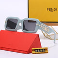 Fendi Small Square Logo Sunglasses for Unisex – product image 3