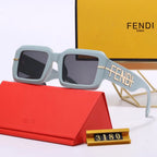 Fendi Small Square Logo Sunglasses for Unisex – product image 3