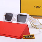 Fendi Small Square Logo Sunglasses for Unisex – product image 4