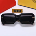 Fendi Small Square Logo Sunglasses for Unisex – product image 14