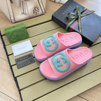 Gucci 4-Color Platform Slippers – slippers product image 10