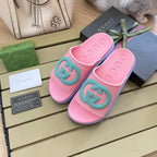Gucci 4-Color Platform Slippers – slippers product image 12