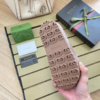 Gucci 4-Color Platform Slippers – slippers product image 13