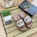 Gucci 4-Color Platform Slippers – slippers product image 3