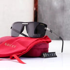 Gucci 6122 Aviator Sunglasses for Unisex – product image 2