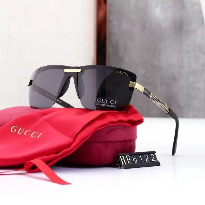 Gucci 6122 Aviator Sunglasses for Unisex – product image 3