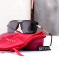 Gucci 6122 Aviator Sunglasses for Unisex – product image 4