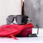 Gucci 6122 Aviator Sunglasses for Unisex – product image 5