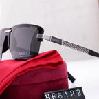 Gucci 6122 Aviator Sunglasses for Unisex – product image 9
