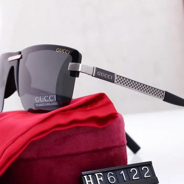 Gucci 6122 Aviator Sunglasses for Unisex – product image 9
