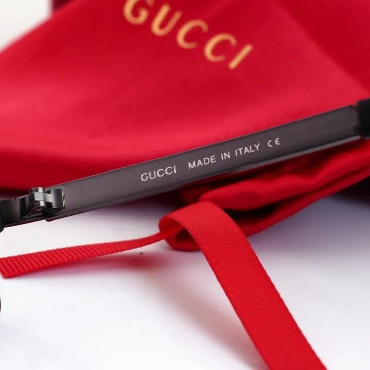 Gucci 6122 Aviator Sunglasses for Unisex – product image 10