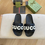 Gucci Alphabet Bread Slippers – slippers product image 4