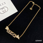 Gucci Arrow Necklace – Luxury Designer Jewelry – product image 1