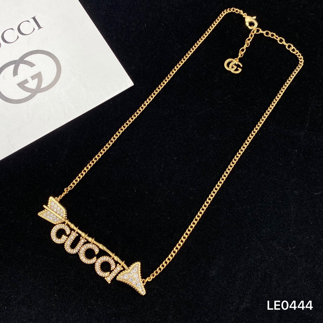 Gucci Arrow Necklace – Luxury Designer Jewelry – product image 1