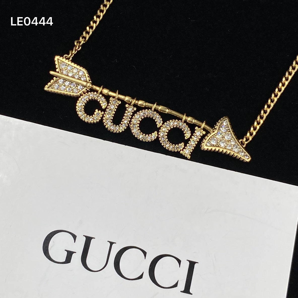 Gucci Arrow Necklace – Luxury Designer Jewelry – product image 2