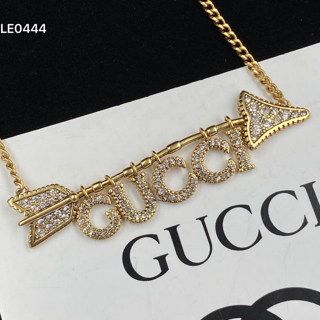 Gucci Arrow Necklace – Luxury Designer Jewelry – product image 3